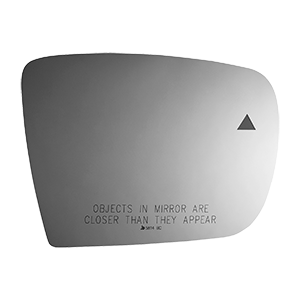 SIDE VIEW MIRROR W BLIND SPOT CROSS PATH